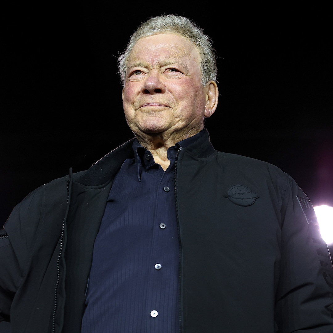William Shatner Denies Death Hoax, Brain Cancer Rumor William Shatner Denies Death Hoax, Brain Cancer Rumor