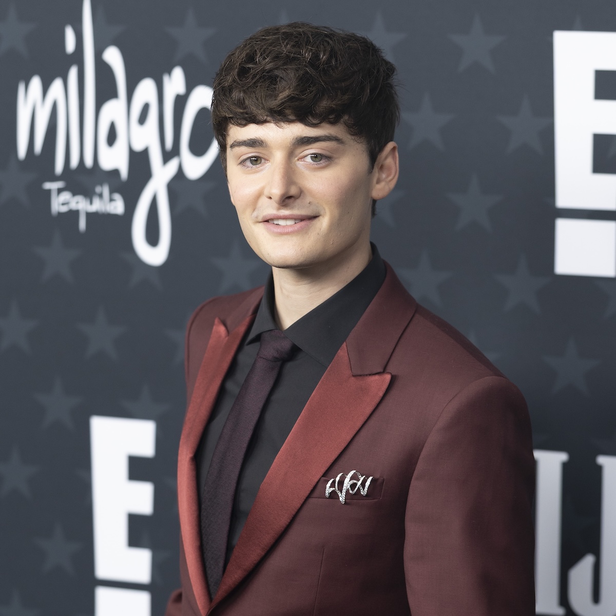 Stranger Things’ Noah Schnapp April Fools Relationship Launch