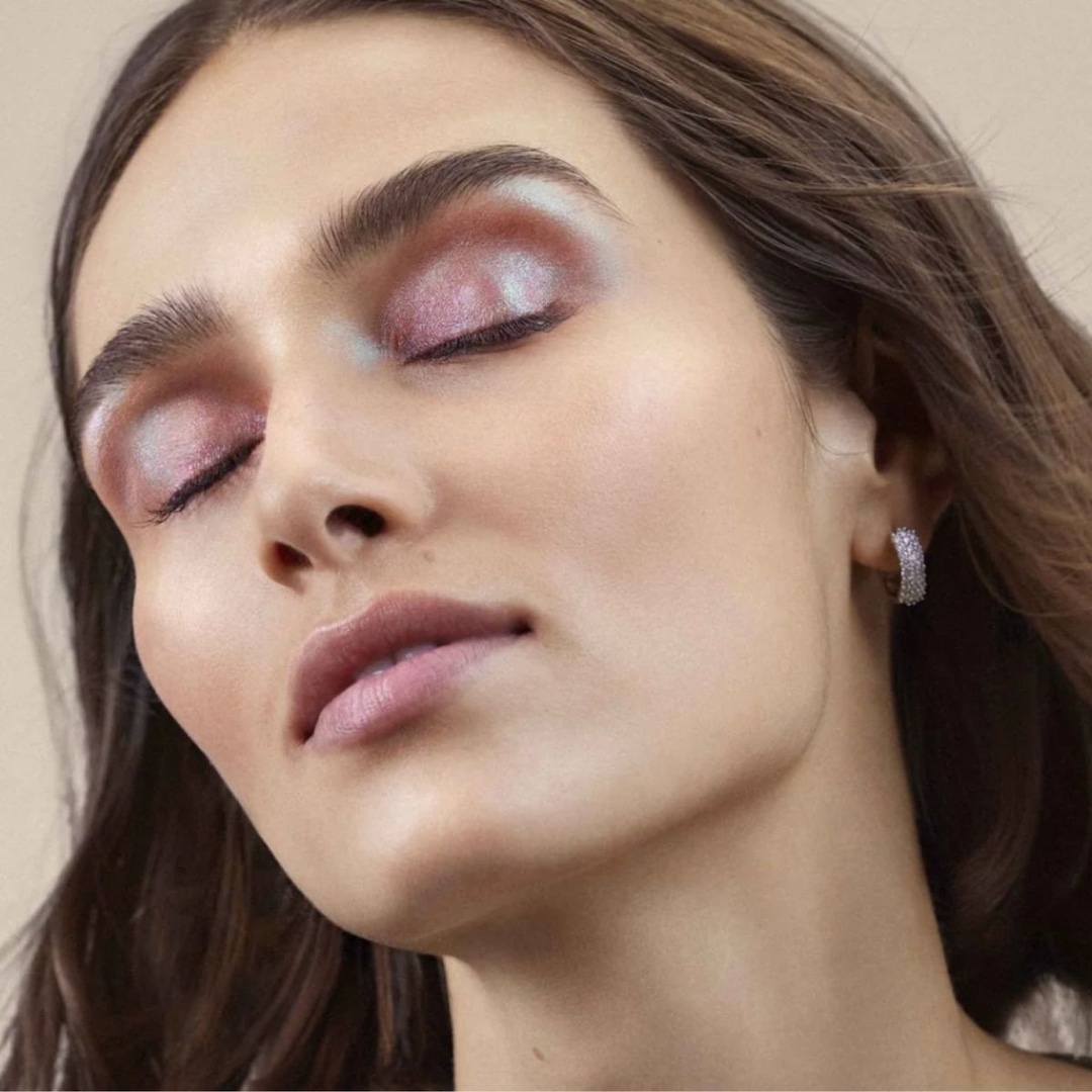 Glow During Festival Season With These Glittering Makeup Finds