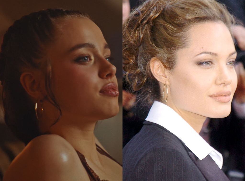 Image 1: Angelina Jolie, Shiloh Jolie