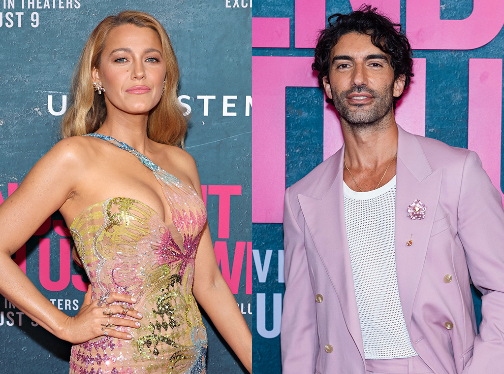 Image 1: Blake Lively, Justin Baldoni