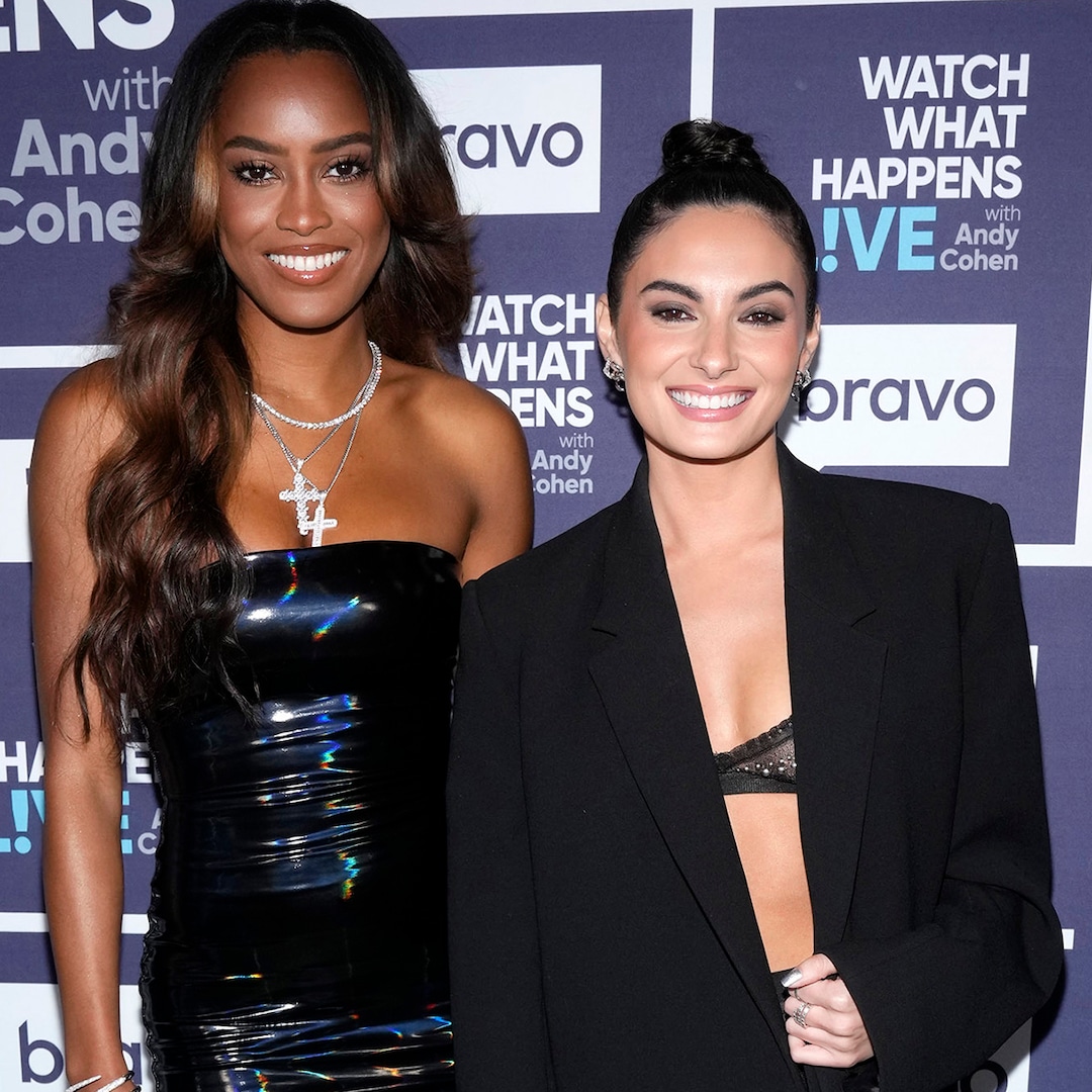 Paige DeSorbo on Ciara Miller, Amanda Batula, West Wilson Drama Paige DeSorbo on Ciara Miller, Amanda Batula, West Wilson Drama