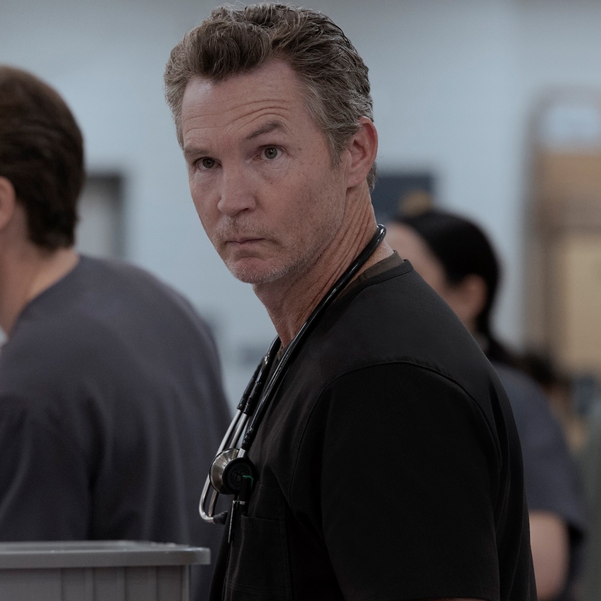 Is The Pitt Getting a Night Shift Spinoff? Shawn Hatosy Says...