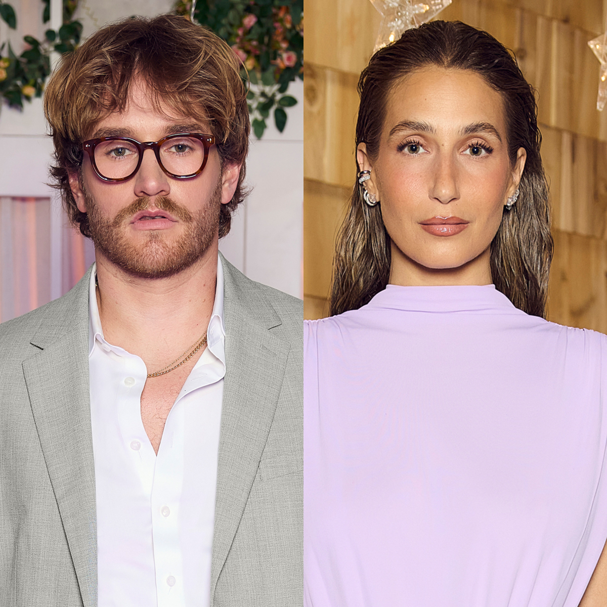 Amanda Batula, West Wilson Flirt in Bravo Trailer