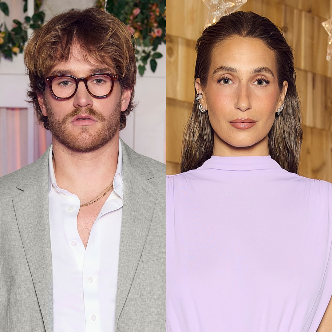 Amanda Batula, West Wilson Flirt in Bravo Trailer Amanda Batula, West Wilson Flirt in Bravo Trailer