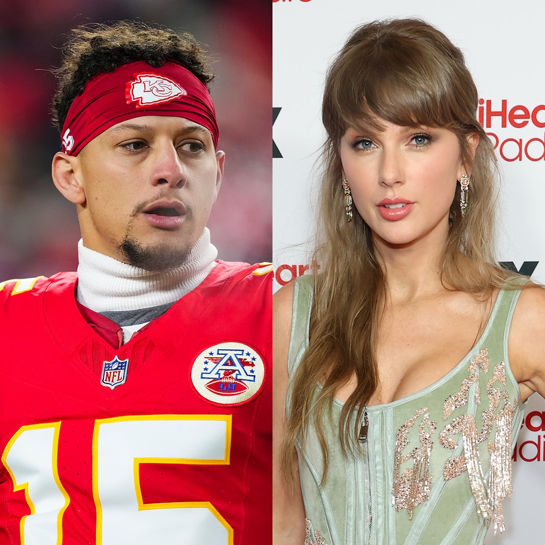 Patrick Mahomes on Taylor Swift, Favorite Part of NFL Patrick Mahomes on Taylor Swift, Favorite Part of NFL