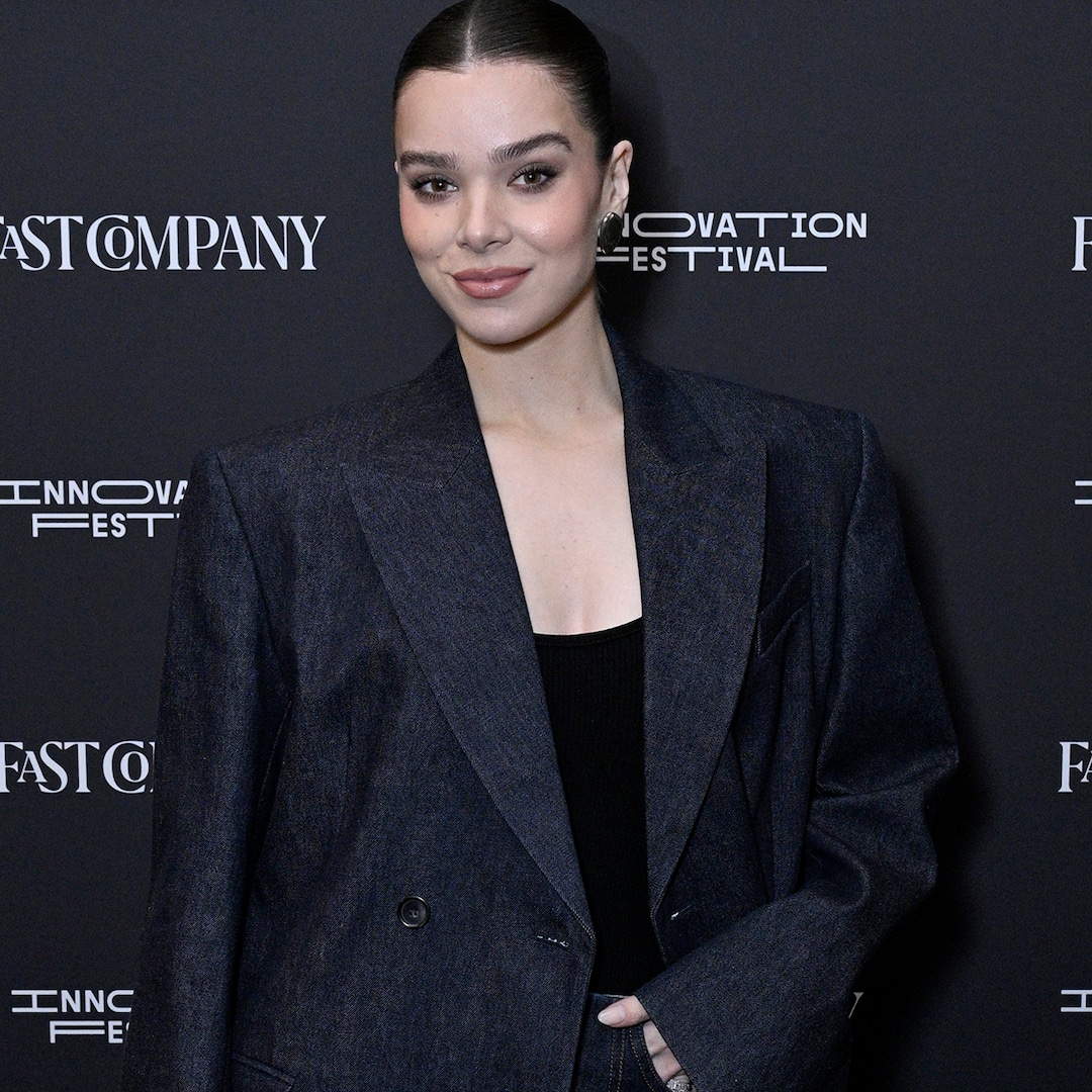 Hailee Steinfeld on Welcoming Baby Girl With Josh Allen Hailee Steinfeld on Welcoming Baby Girl With Josh Allen