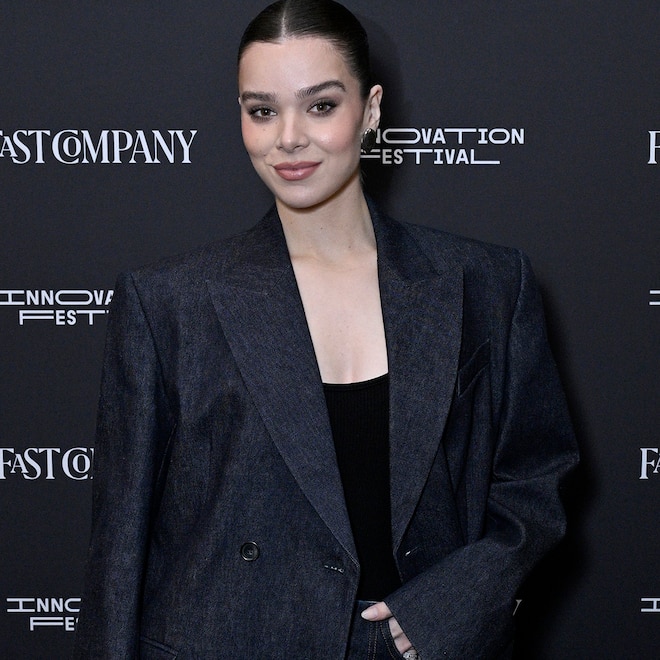 Hailee Steinfeld, 2025