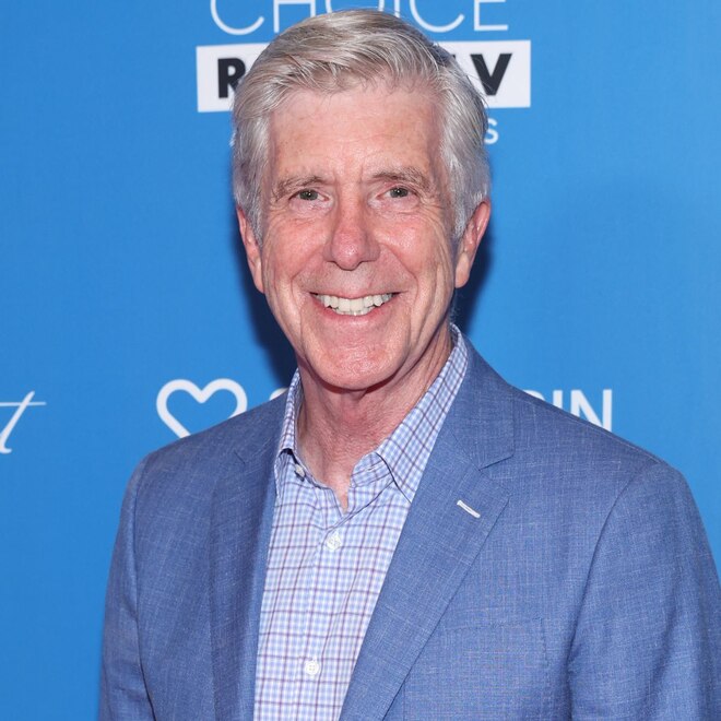 Tom Bergeron Mirrorball Thumb