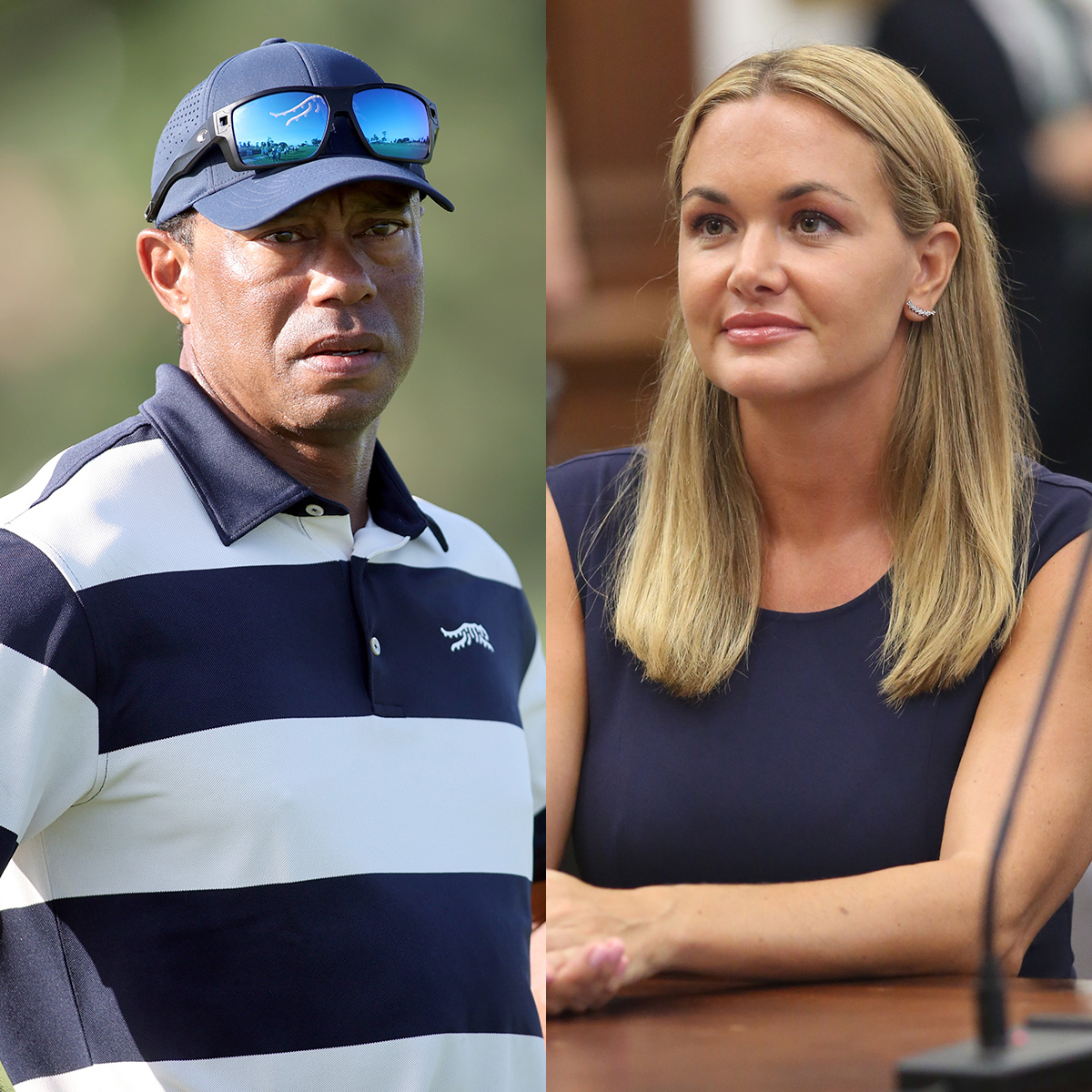 Vanessa Trump on Tiger Woods After DUI Arrest