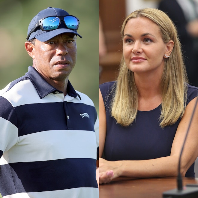 Tiger Woods, Vanessa Trump