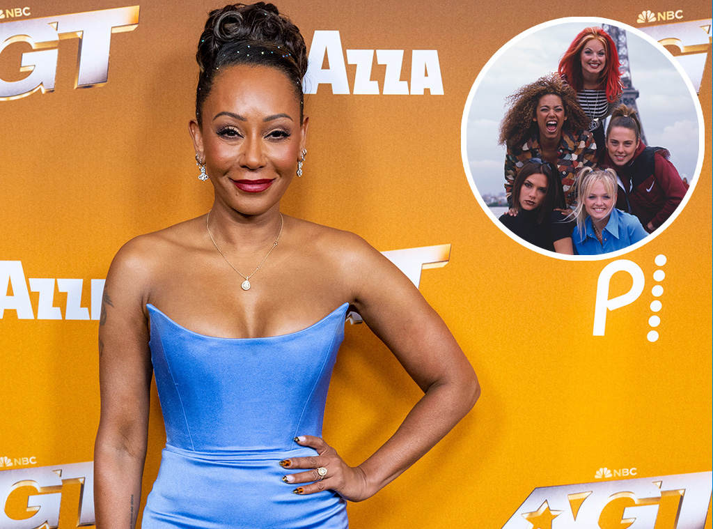 Image 1: Mel B, Spice Girls