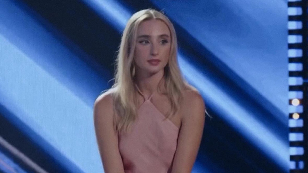 Image 2: Amber Woods on X Factor