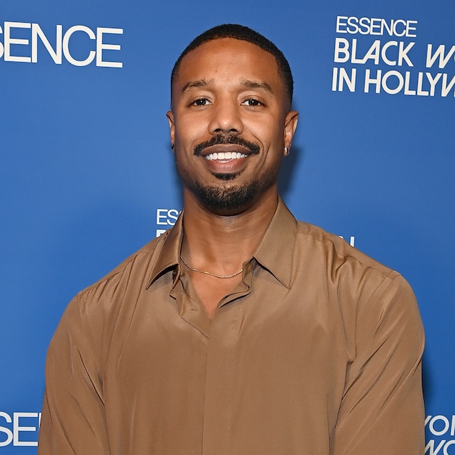 Michael B. Jordan