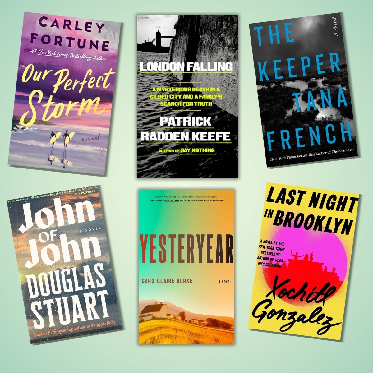 You'll Spring Into Action With These New Books Hitting Shelves