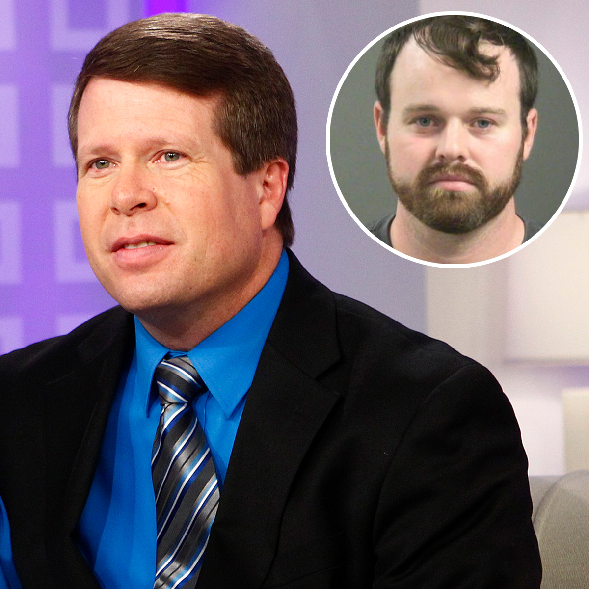 Image 11: Jim Bob Duggar, Joseph Duggar