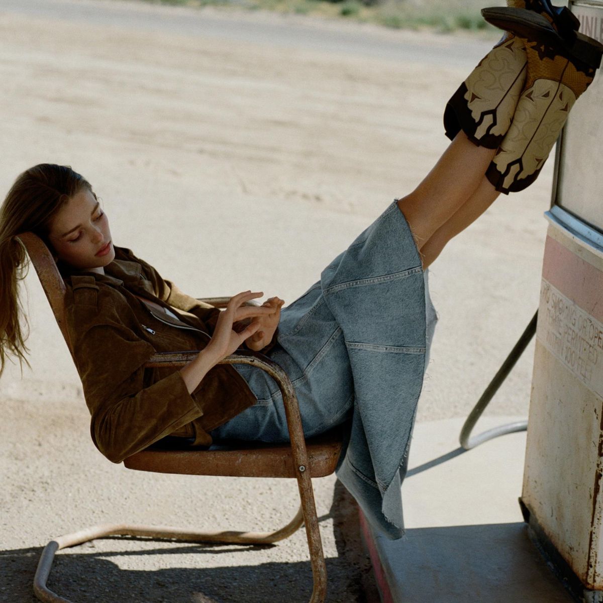 Comfortable & Chic for Coachella, Stagecoach