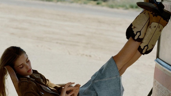 Comfortable & Chic Wide-Calf Cowboy Boots for Coachella & Stagecoach