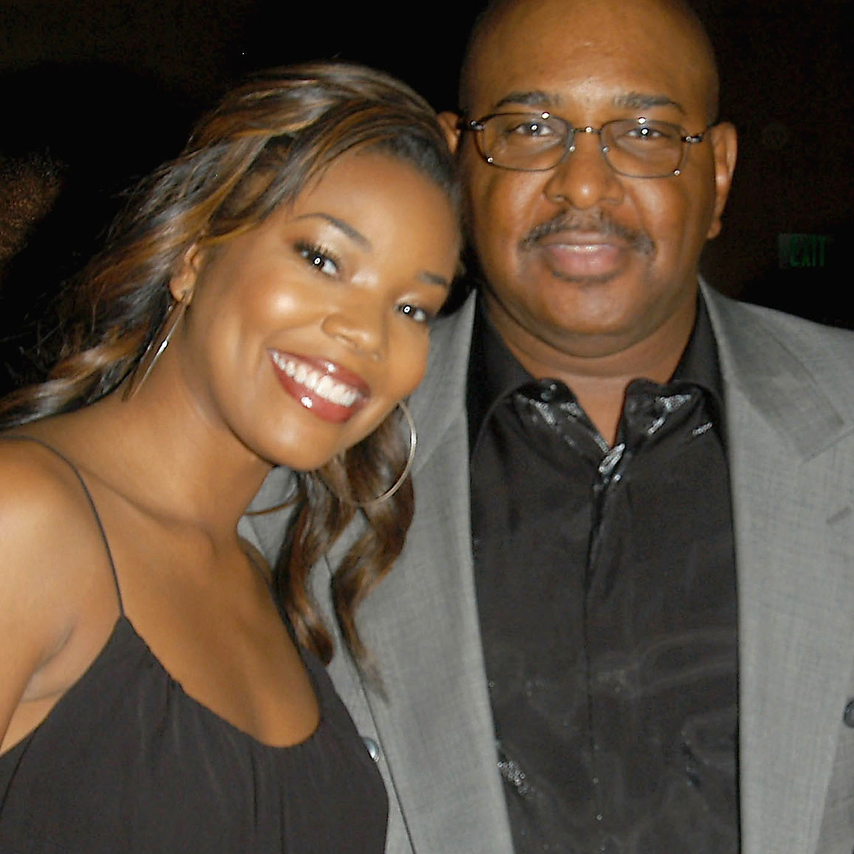 Gabrielle Union’s Dad, Sylvester “Cully” Union Jr., Dead at 81