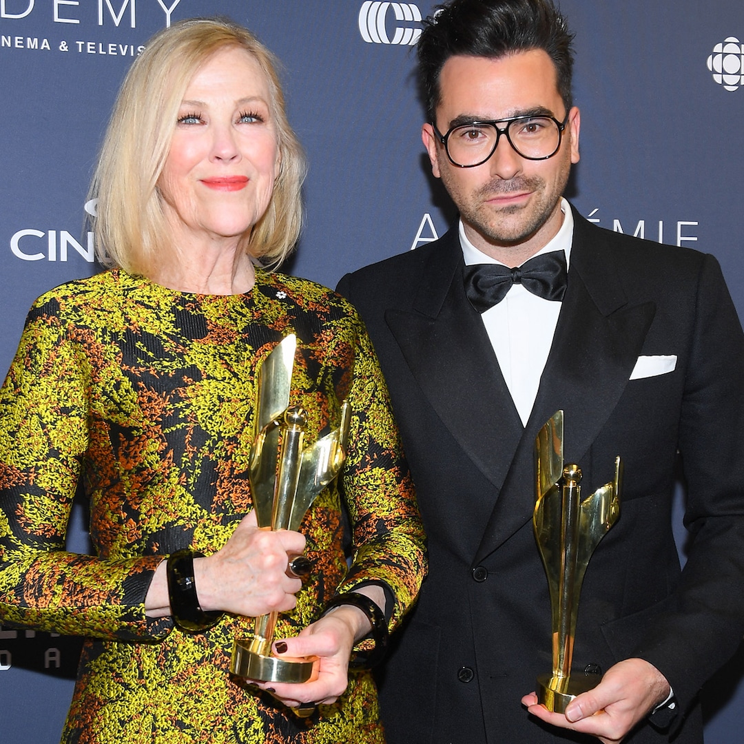 Dan Levy on Schitt’s Creek Sequel, Catherine O’Hara’s Death Dan Levy on Schitt’s Creek Sequel, Catherine O’Hara’s Death