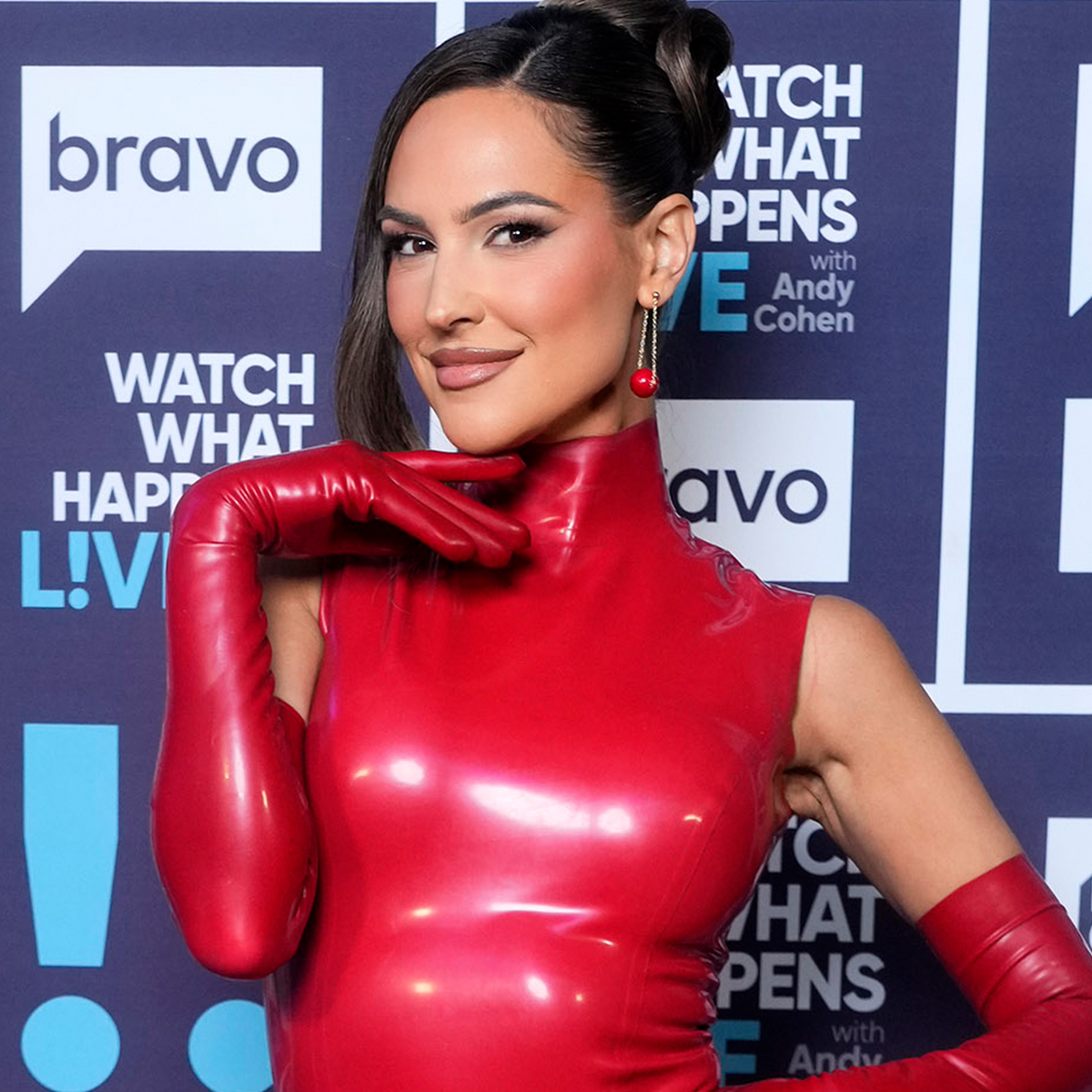 RHORI's Kelsey Swanson Reacts to Rumor She Was Once An Escort