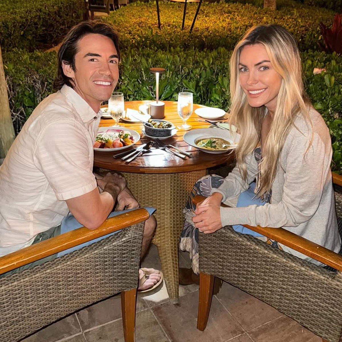 Hugh Hefner's Widow Crystal Harris Marries James Ward