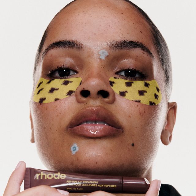 Rhode x the Biebers Collection: Spotwear, Banana Lip & Eye Treatments