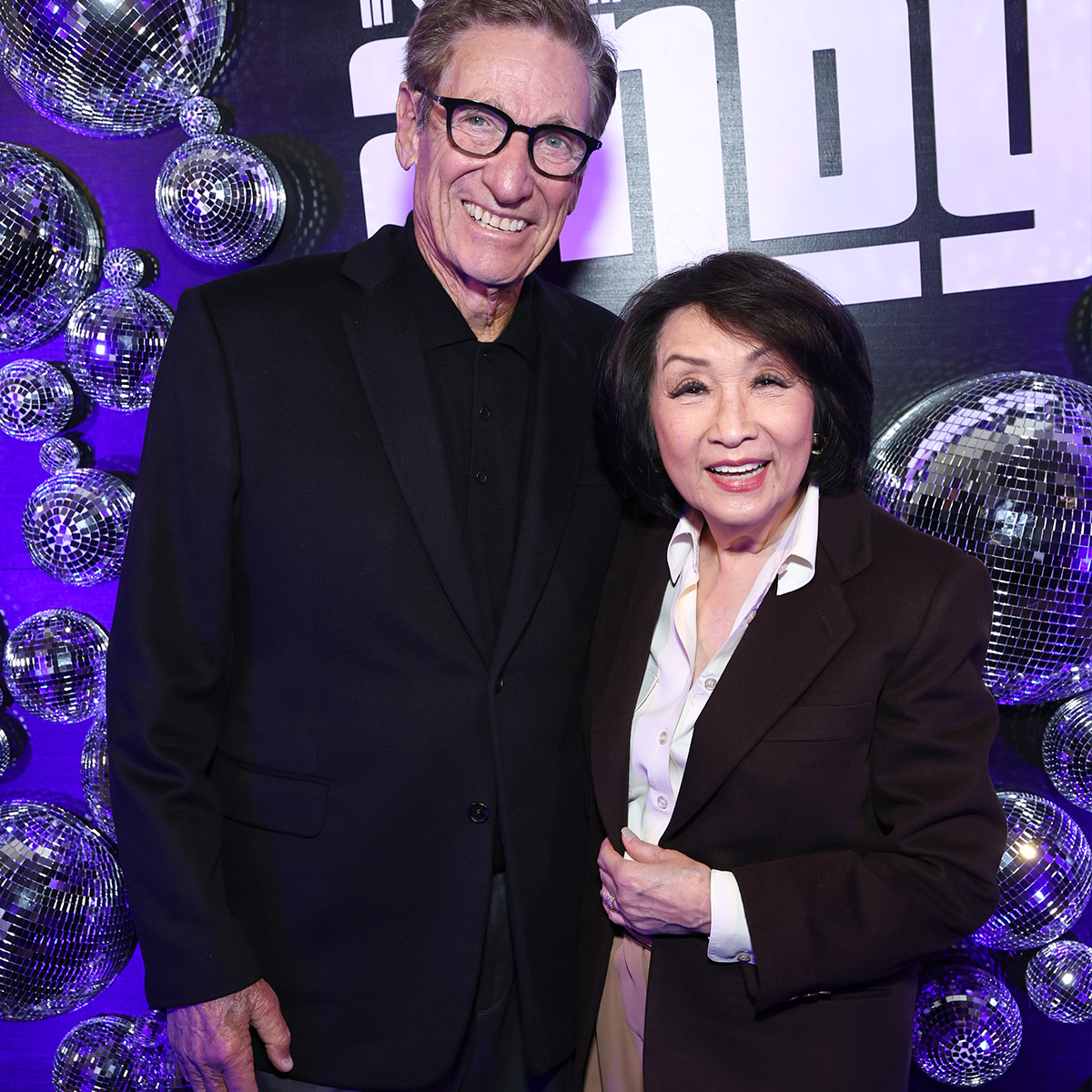 Maury Povich Says Connie Chung Made "10 Times" At Start of Marriage