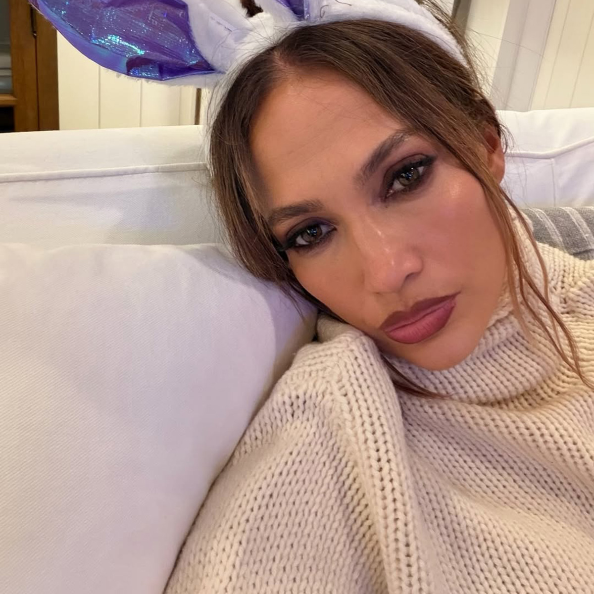 Jennifer Lopez’s Easter Message on “New Beginnings”