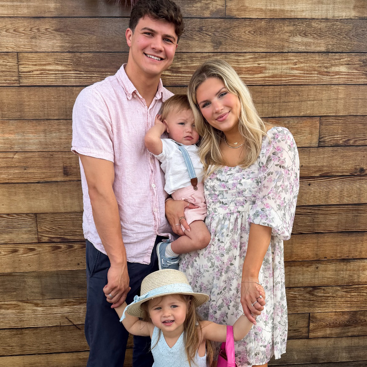 Katie Bates’ New Necklace After Pregnancy Loss, Miscarriage