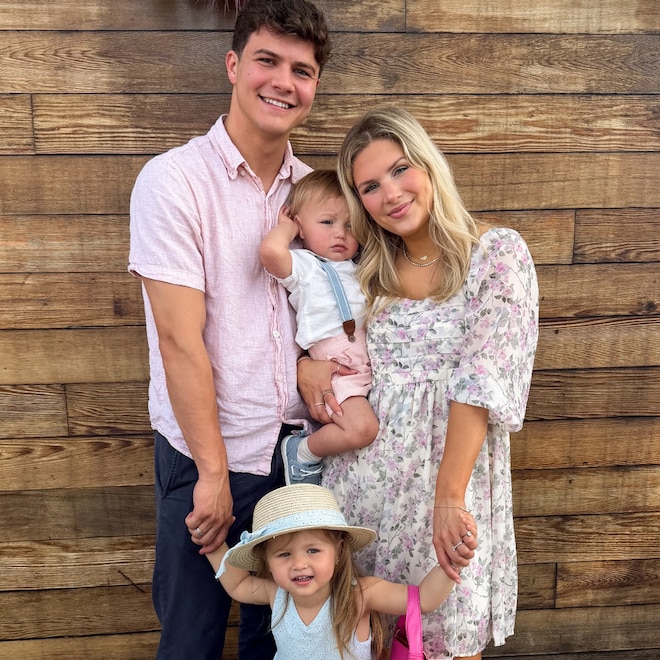 Katie Bates, Travis Clark, Necklace Dedication