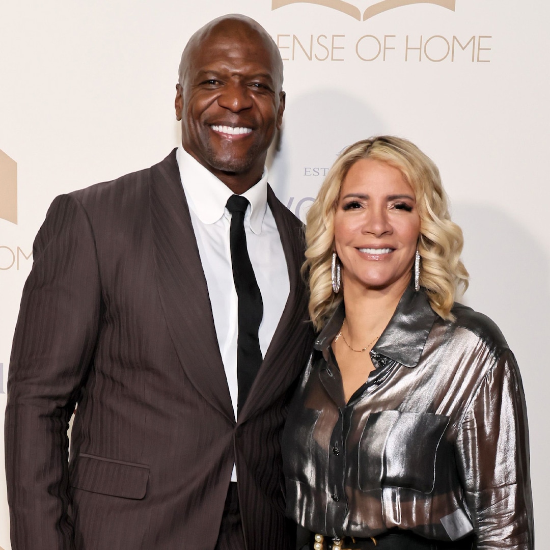Terry Crews, Rebecca King-Crews’ Love Story Terry Crews, Rebecca King-Crews’ Love Story