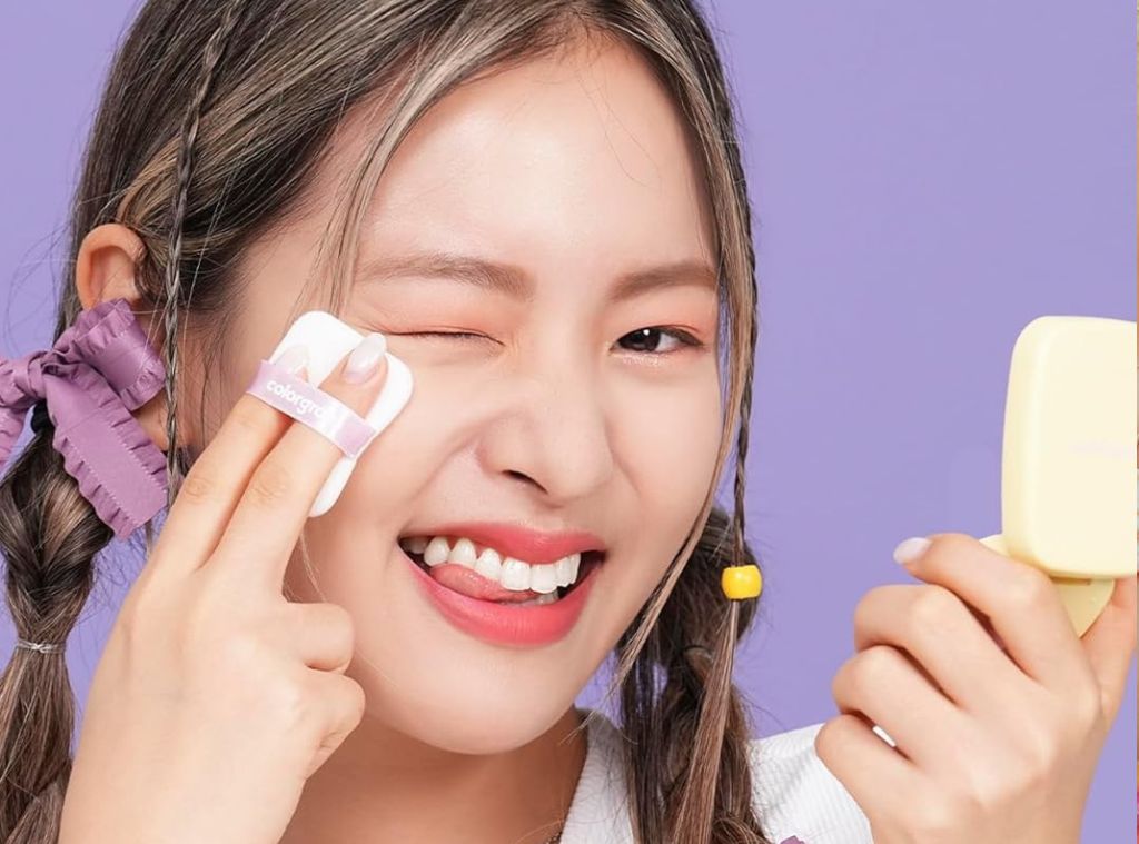 trending Oil absorbing products for summer beauty