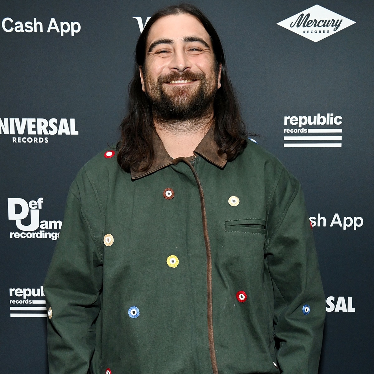 Noah Kahan attends REPUBLIC Collective Artist Reception 2026 at Holloway House on January 28, 2026 in West Hollywood, California.