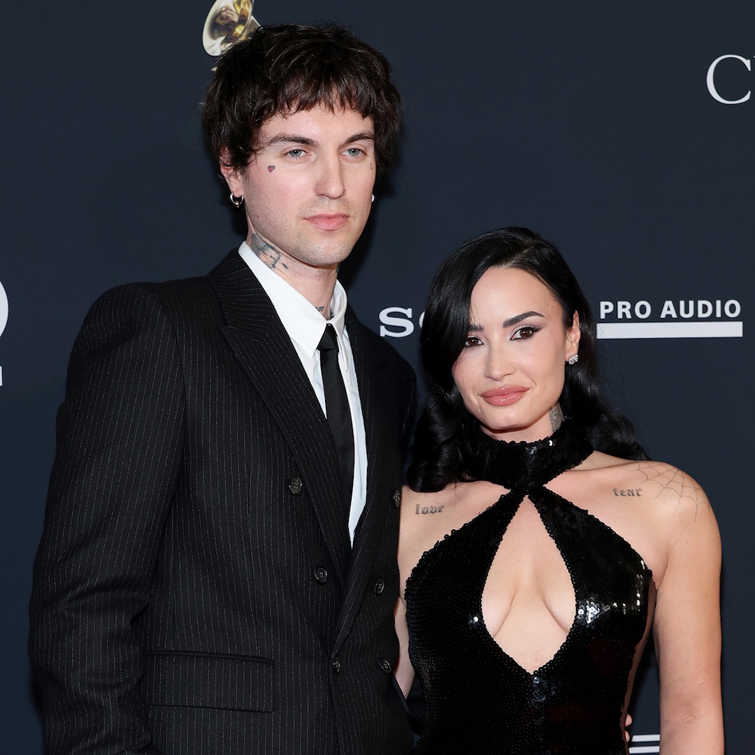 Demi Lovato on Jutes, Married Life Demi Lovato on Jutes, Married Life