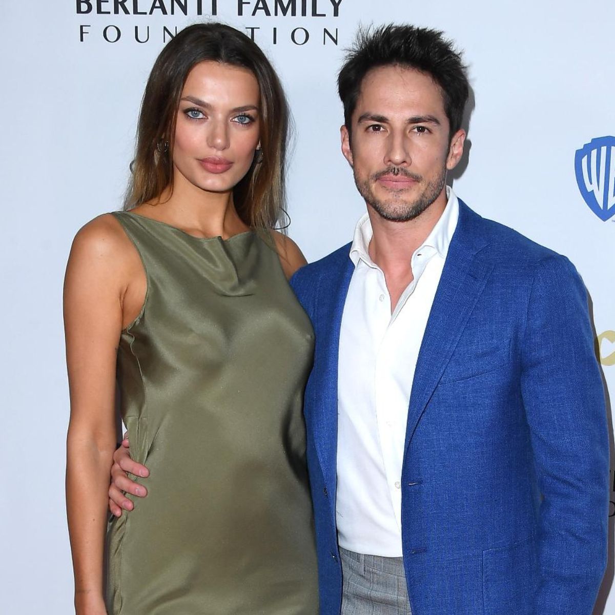Vampire Diaries’ Michael Trevino First Baby With Bregje Heinen