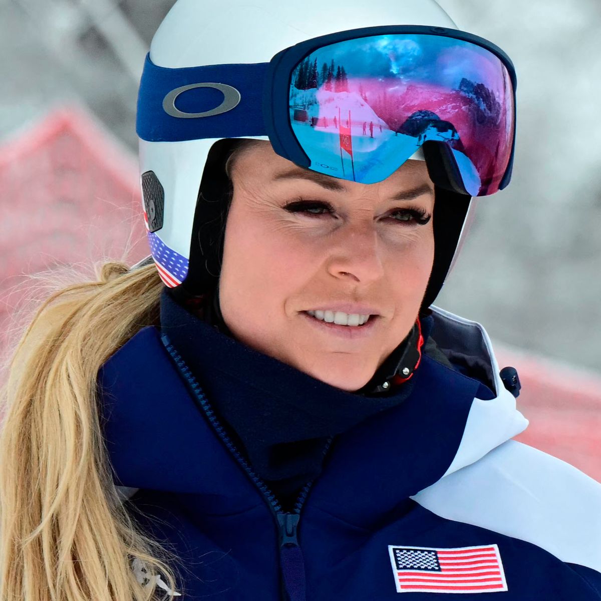 Lindsey Vonn Considers Skiing Comeback After Olympics Injury
