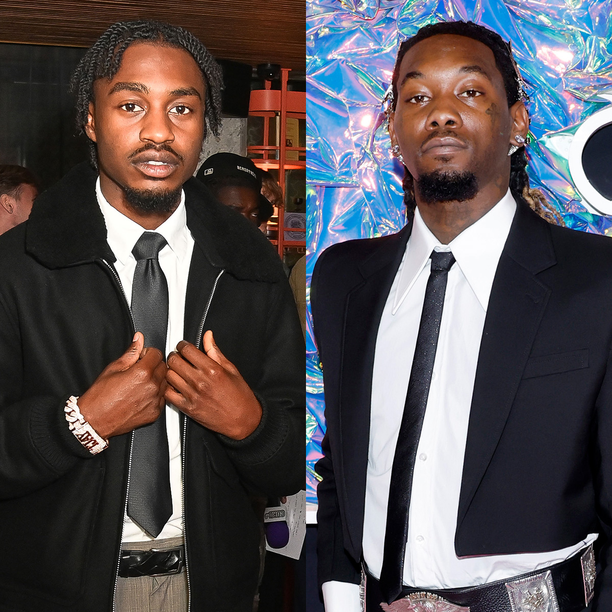 Rapper Lil Tjay's Attorney Denies He Was Involved in Offset Shooting