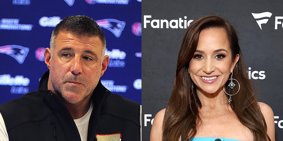 Who Are Mike Vrabel, Dianna Russini? NFL Coach, Reporter Affair Rumors