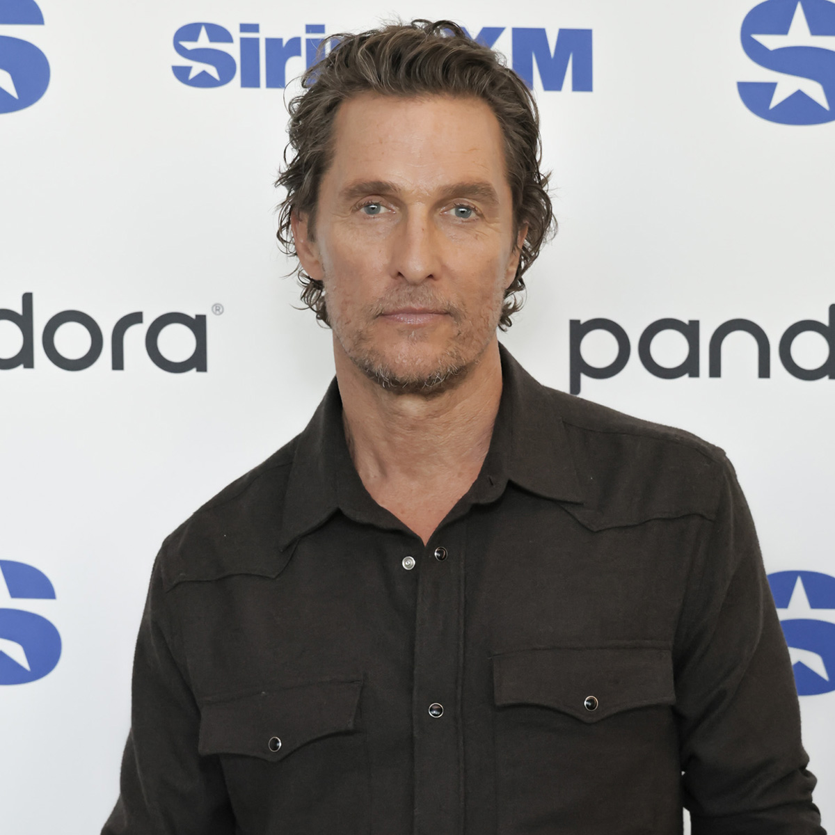 Matthew McConaughey’s Blonde Pigtail Hair Transformation