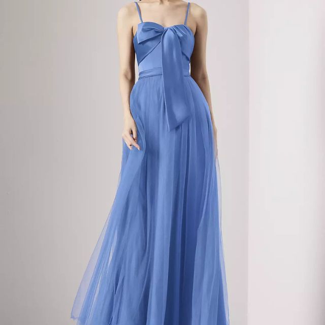 sky blue dress wedding Buy Viggo | Evening & Cocktail Dresses main image 0