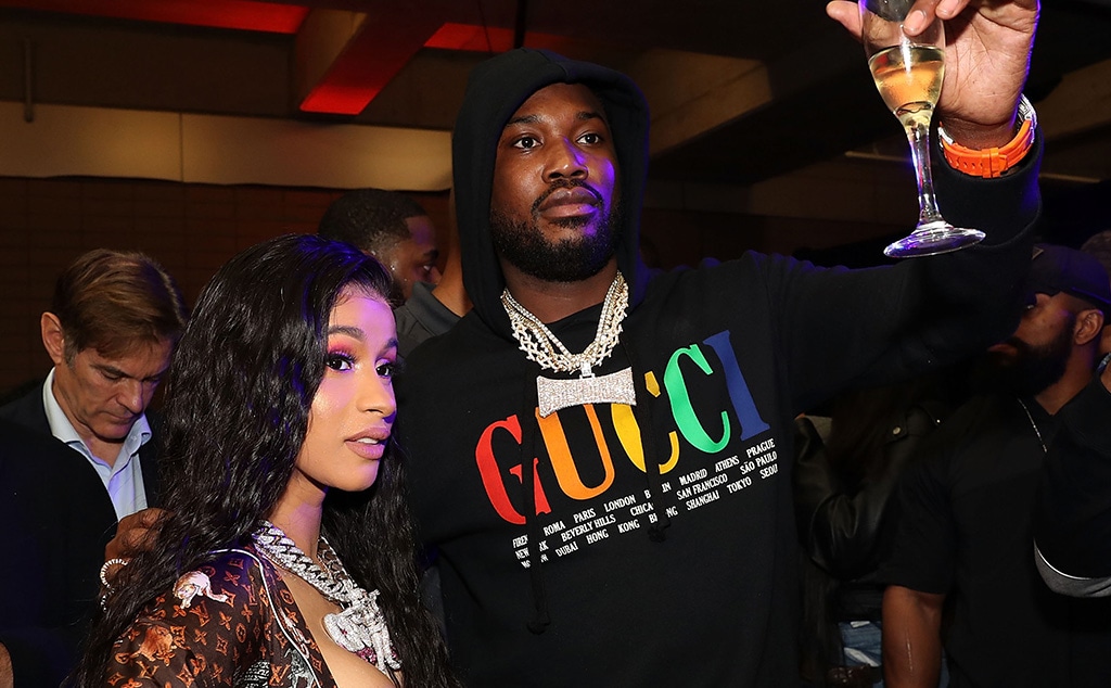 Are Cardi B and Meek Mill Dating? Rumors Explained