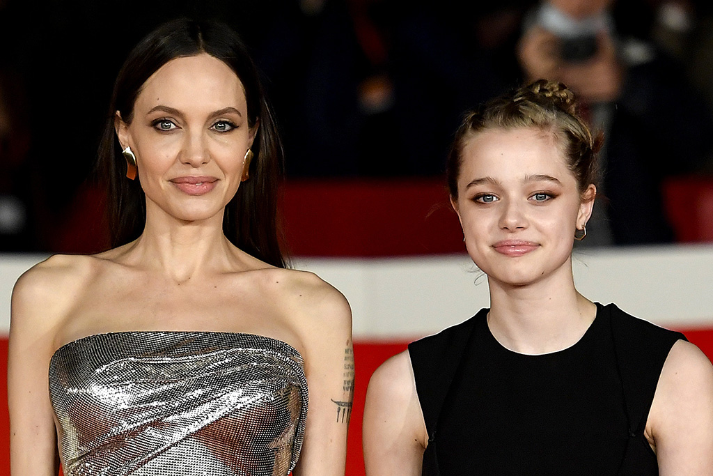 Angelina Jolie, Shiloh Jolie