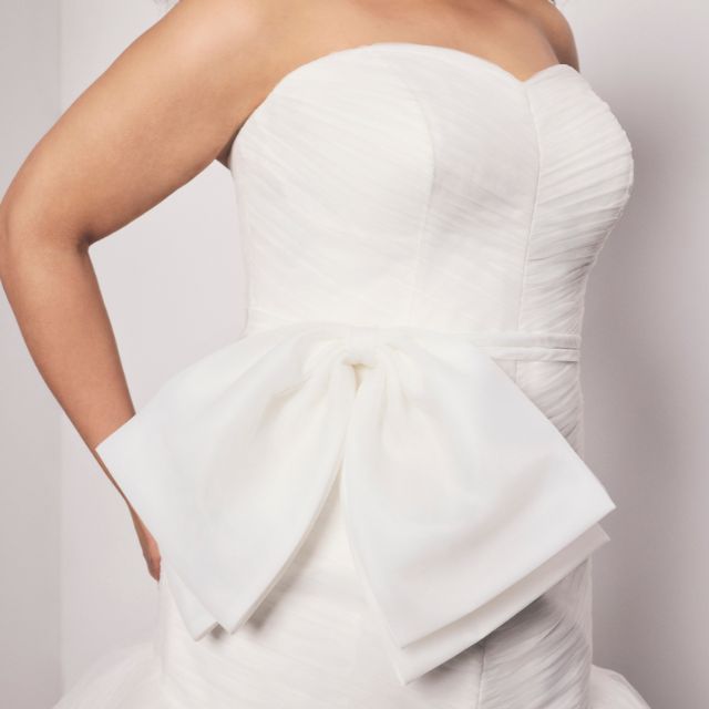 David's Bridal and Vera Wang Bridal Collection: Wedding Dresses