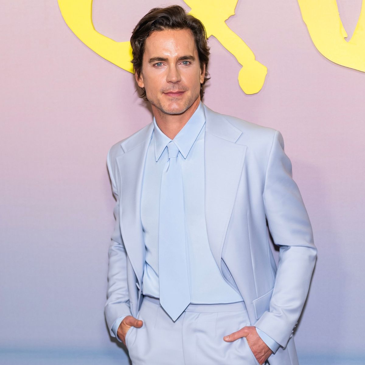 Matt Bomer Nearly Hit by Car During Fan Encounter