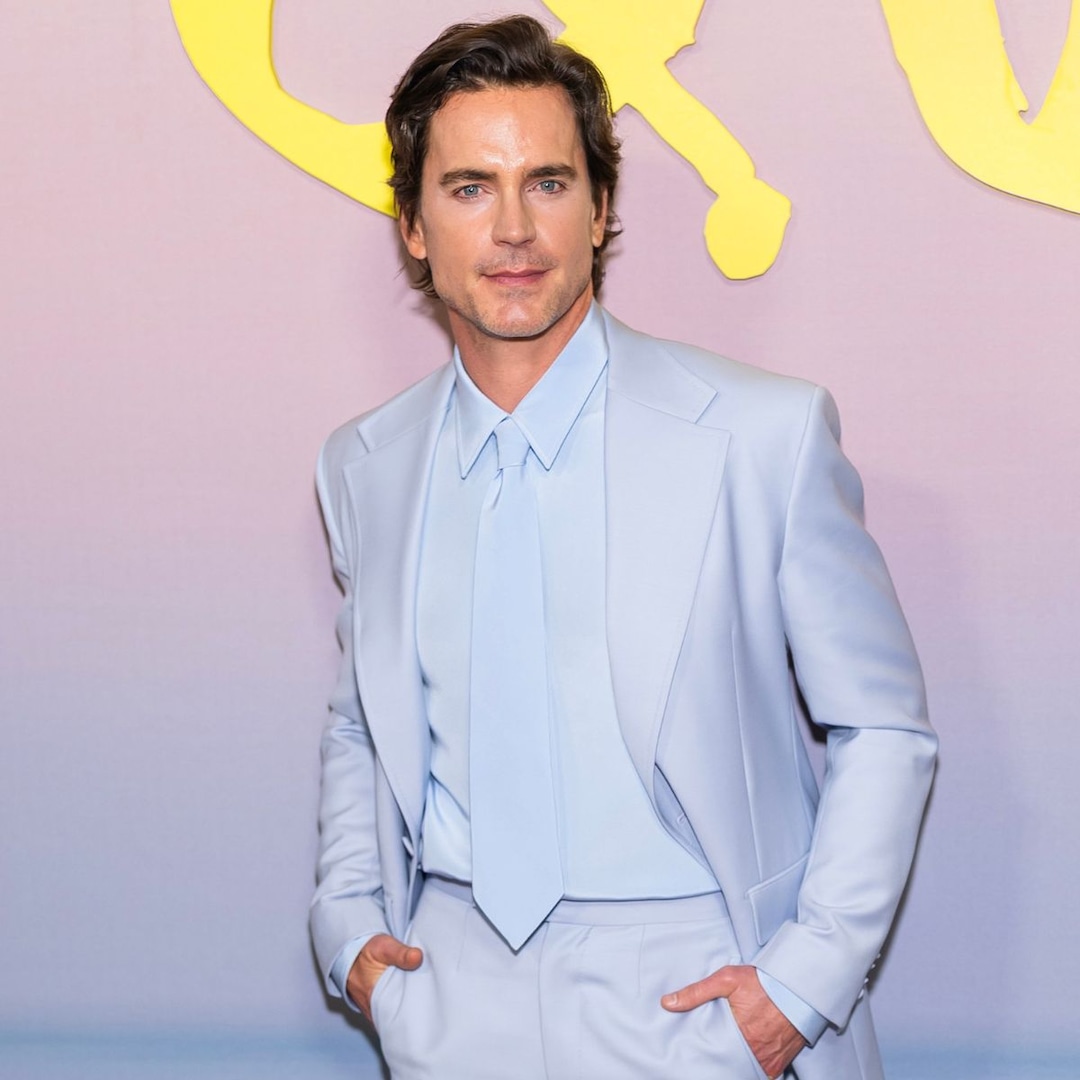 Matt Bomer Nearly Hit by Car During Fan Encounter Matt Bomer Nearly Hit by Car During Fan Encounter
