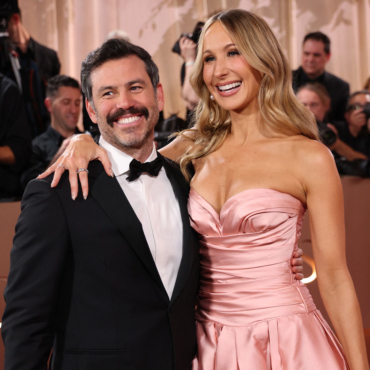 Why Nikki Glaser Allows Her Boyfriend to Hook Up With Other Women