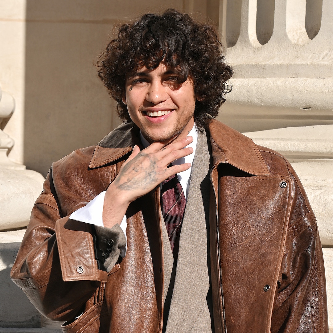 Euphoria’s Dominic Fike Confirms He’s a Dad in Rare Personal Comments Euphoria’s Dominic Fike Confirms He’s a Dad in Rare Personal Comments