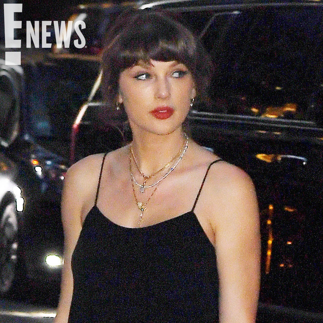 تايلور سويفت تثبت أنها في عصر الزفاف الخاص بها مع خروج أنيق في نيويورك تايلور سويفت تثبت أنها في عصر الزفاف الخاص بها مع خروج أنيق في نيويورك