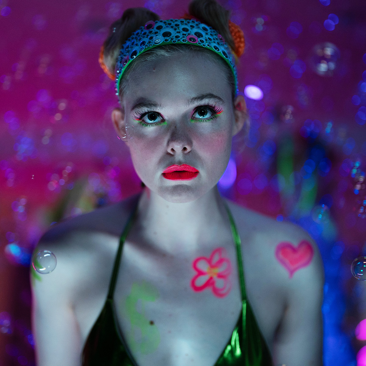 Elle Fanning on OnlyFans Inspiration, Margo’s Got Money Troubles Apple Show